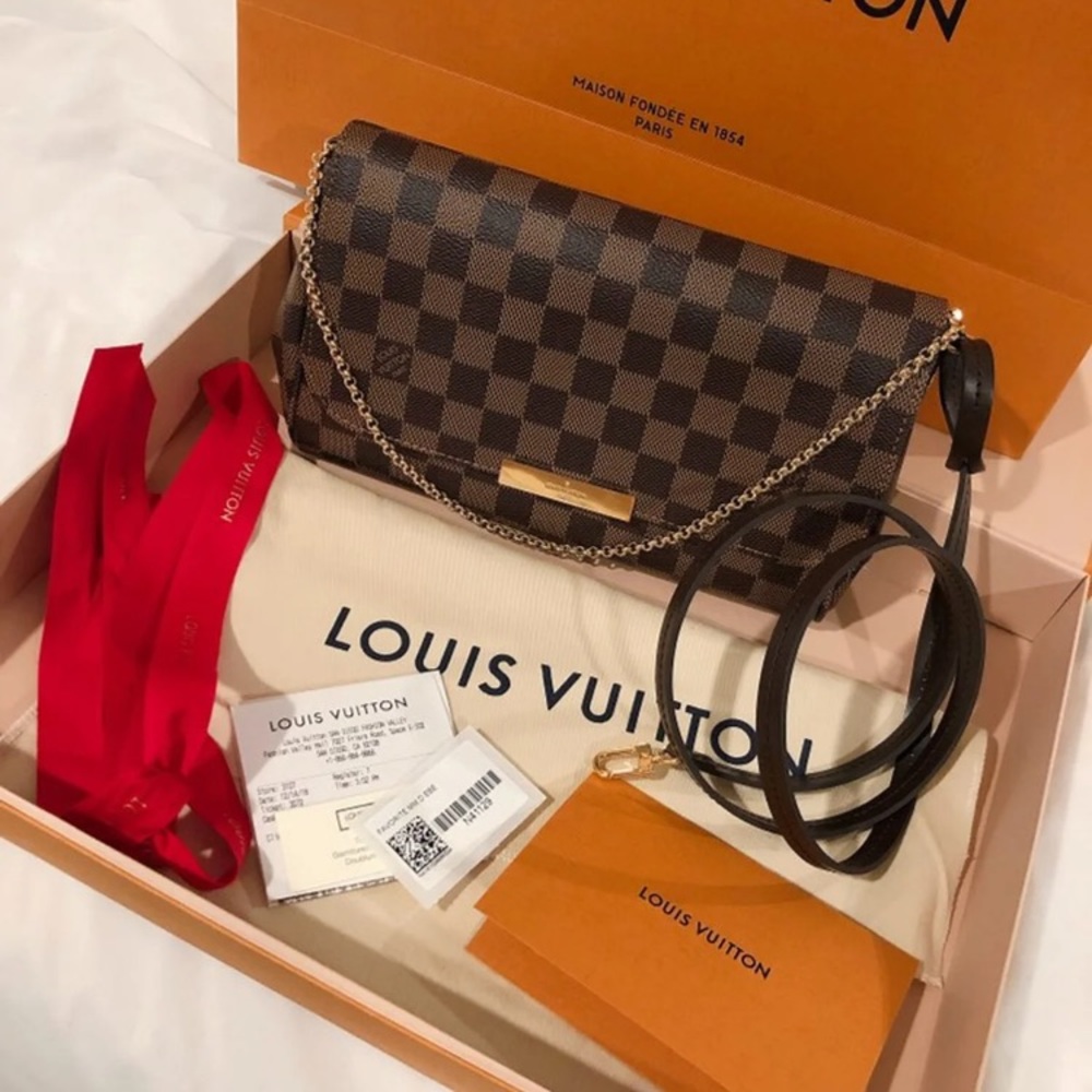 Louis Vuitton Favorite MM